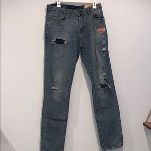 Brand new Aeropostale men’s jeans!